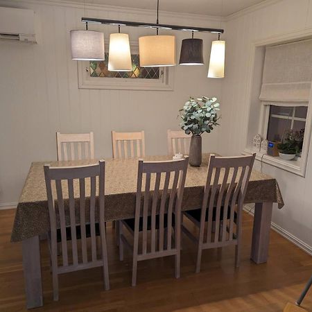 Family-Friendly Home Near Canal Spangereid Extérieur photo