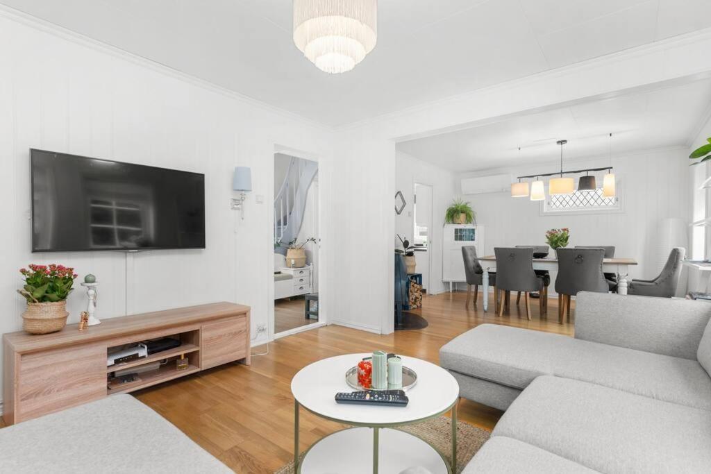 Family-Friendly Home Near Canal Spangereid Extérieur photo