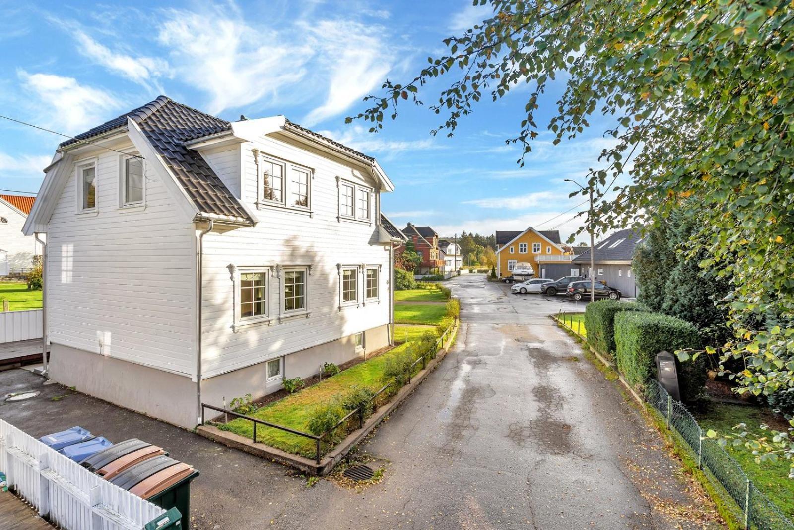 Family-Friendly Home Near Canal Spangereid Extérieur photo