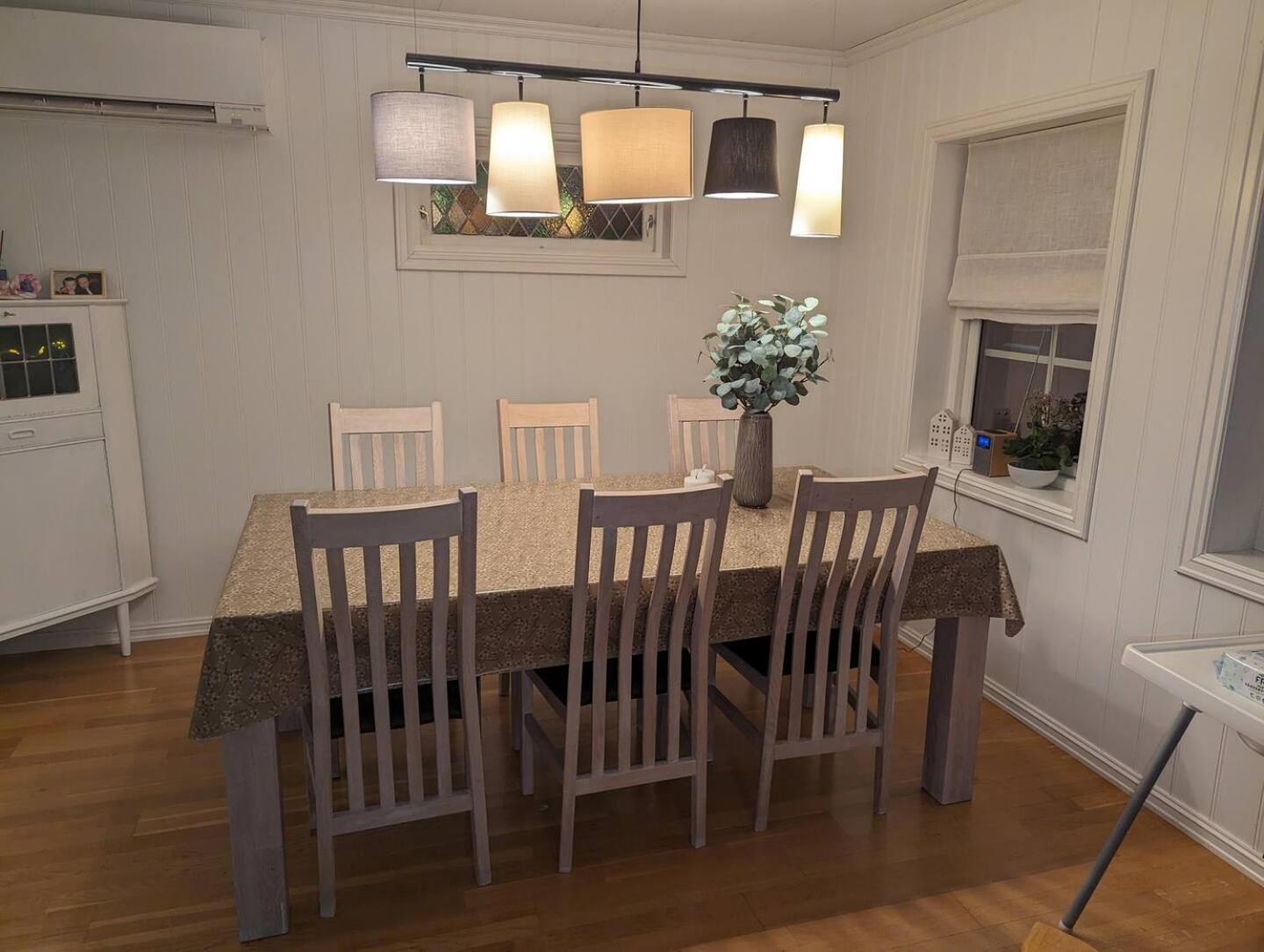 Family-Friendly Home Near Canal Spangereid Extérieur photo