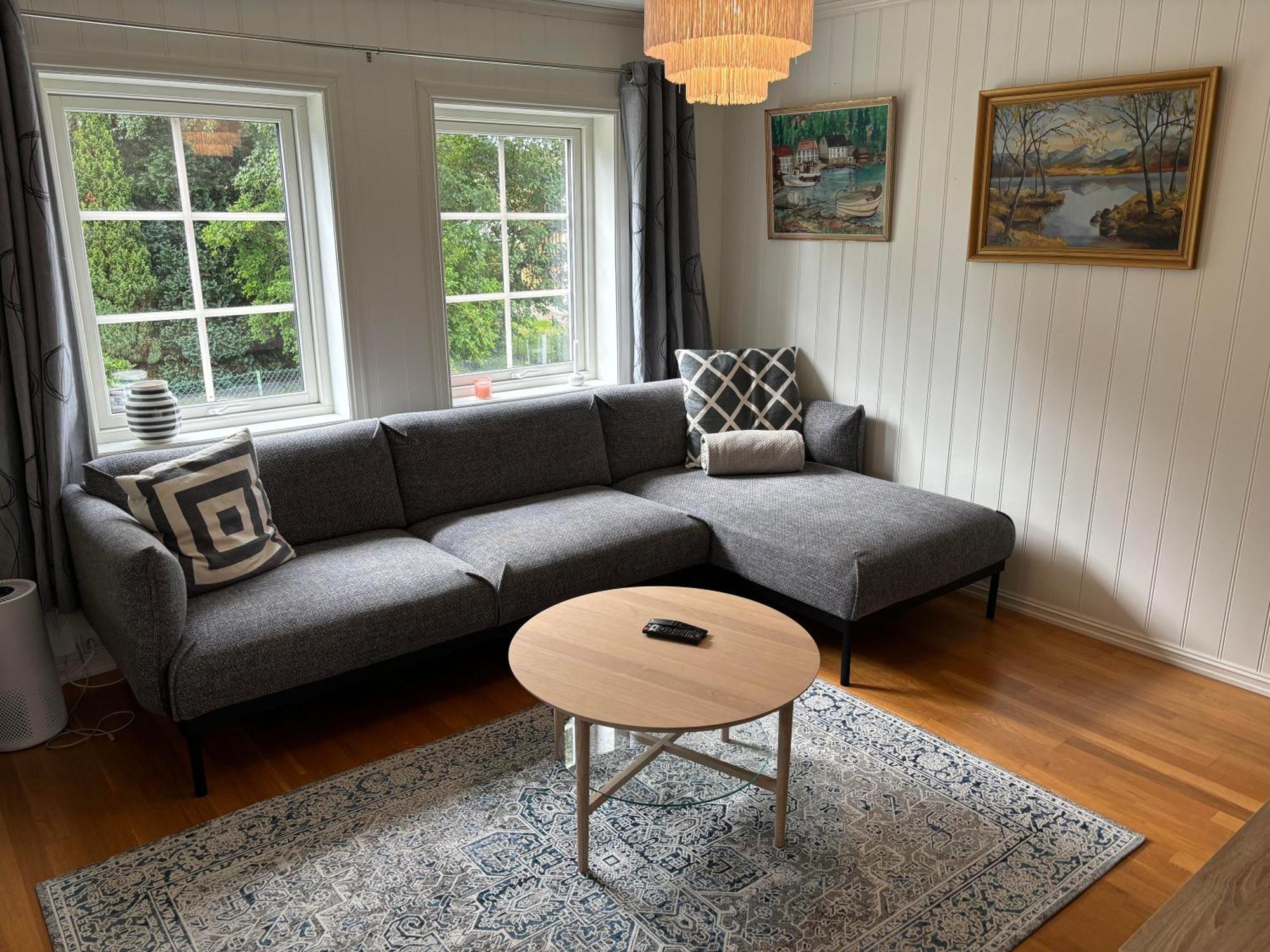 Family-Friendly Home Near Canal Spangereid Extérieur photo
